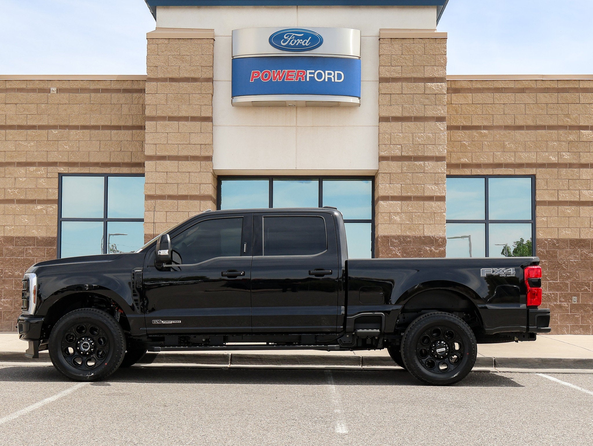 2026 Ford F-250SD Lariat
