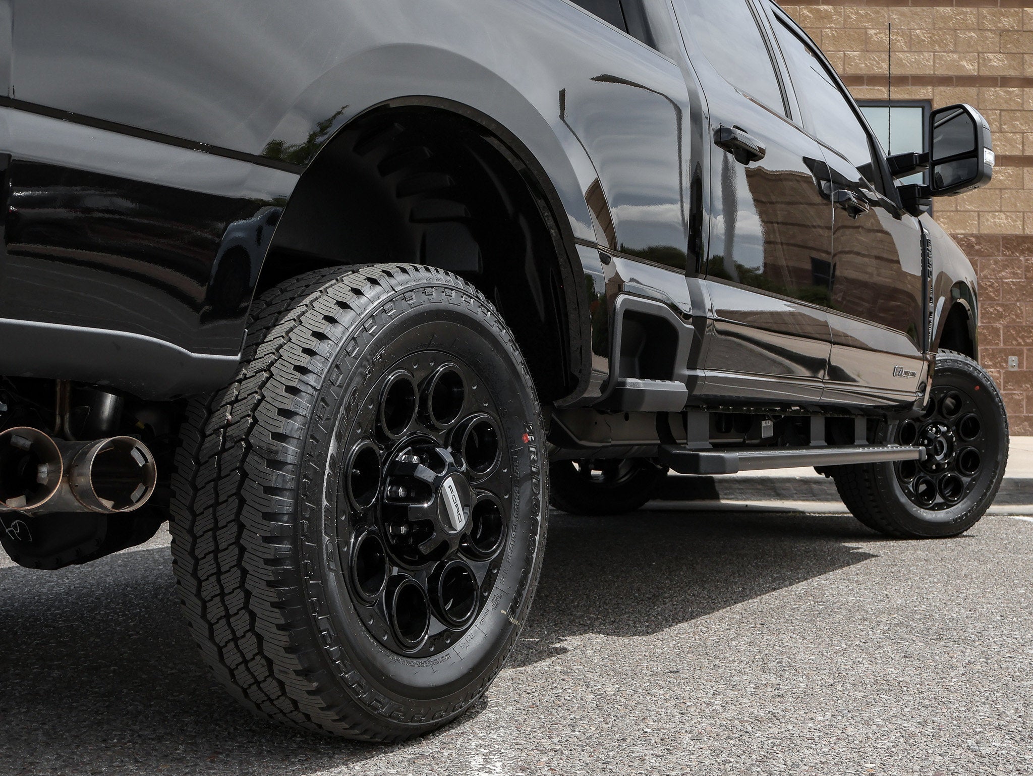 2026 Ford F-250SD Lariat