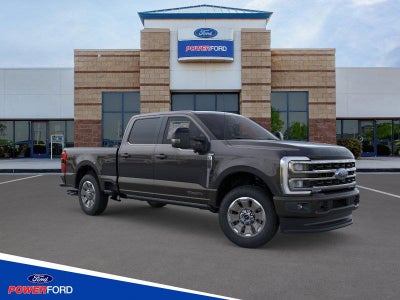 2025 Ford F-250SD King Ranch