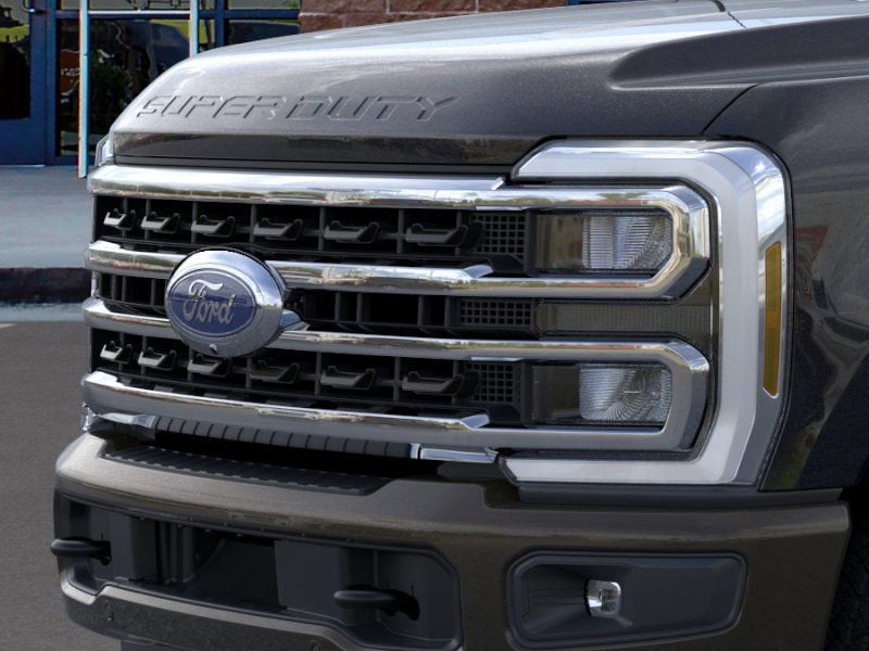 2025 Ford F-250SD King Ranch