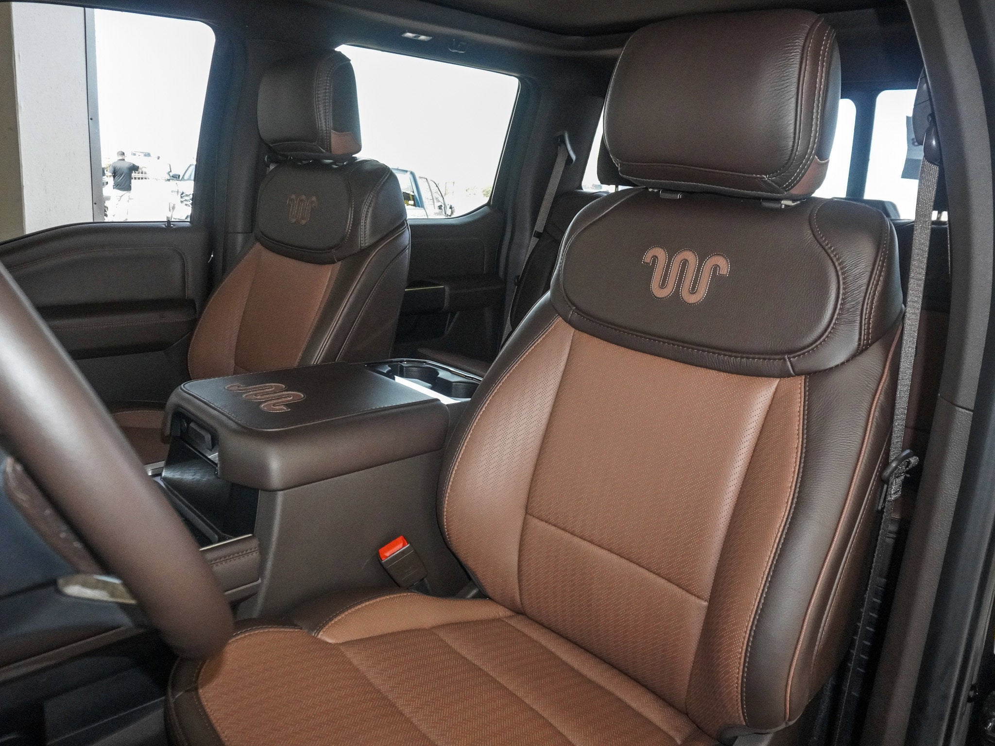 2025 Ford F-250SD King Ranch