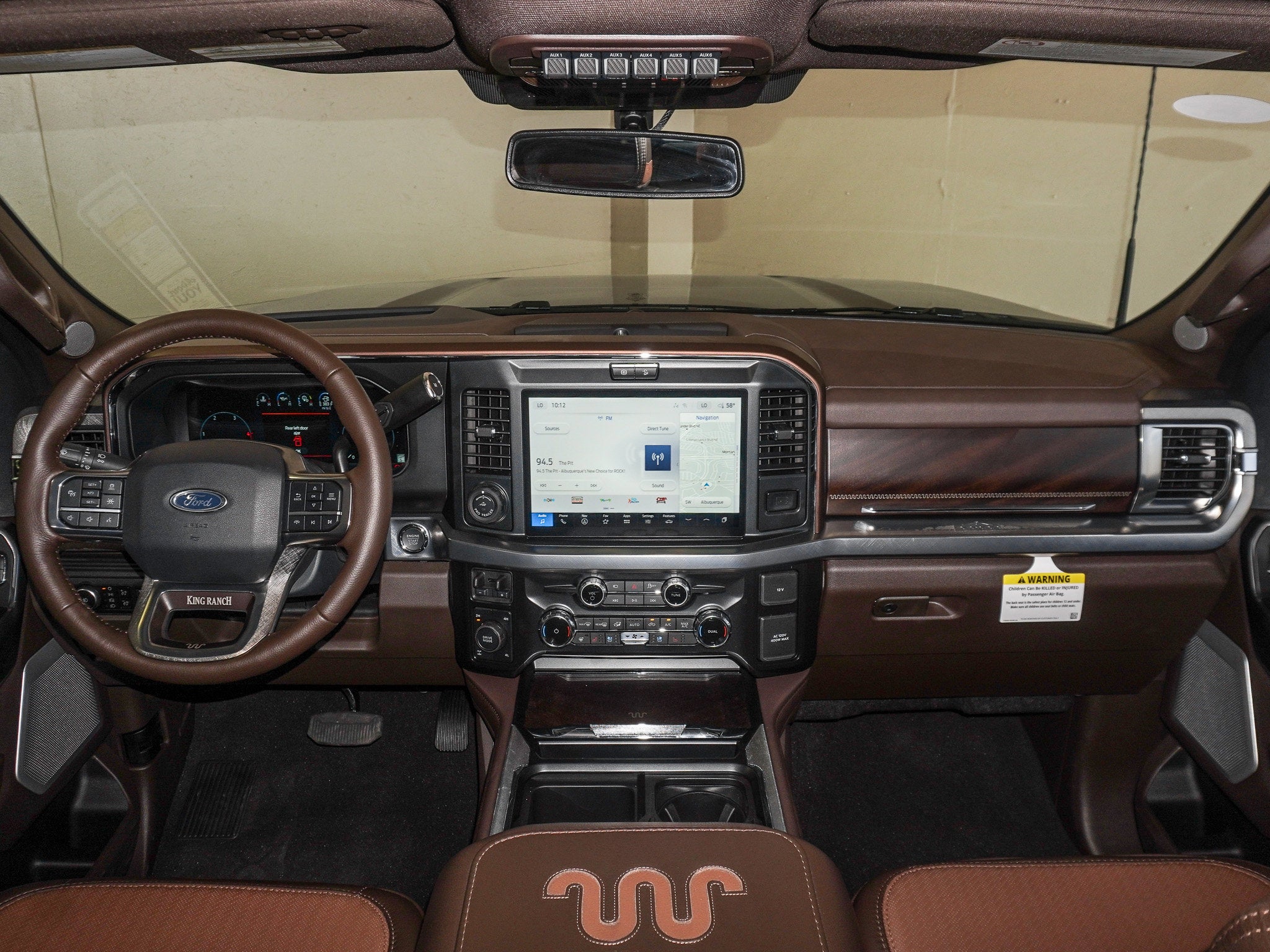 2025 Ford F-250SD King Ranch