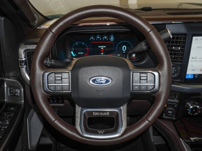 2025 Ford F-250SD King Ranch