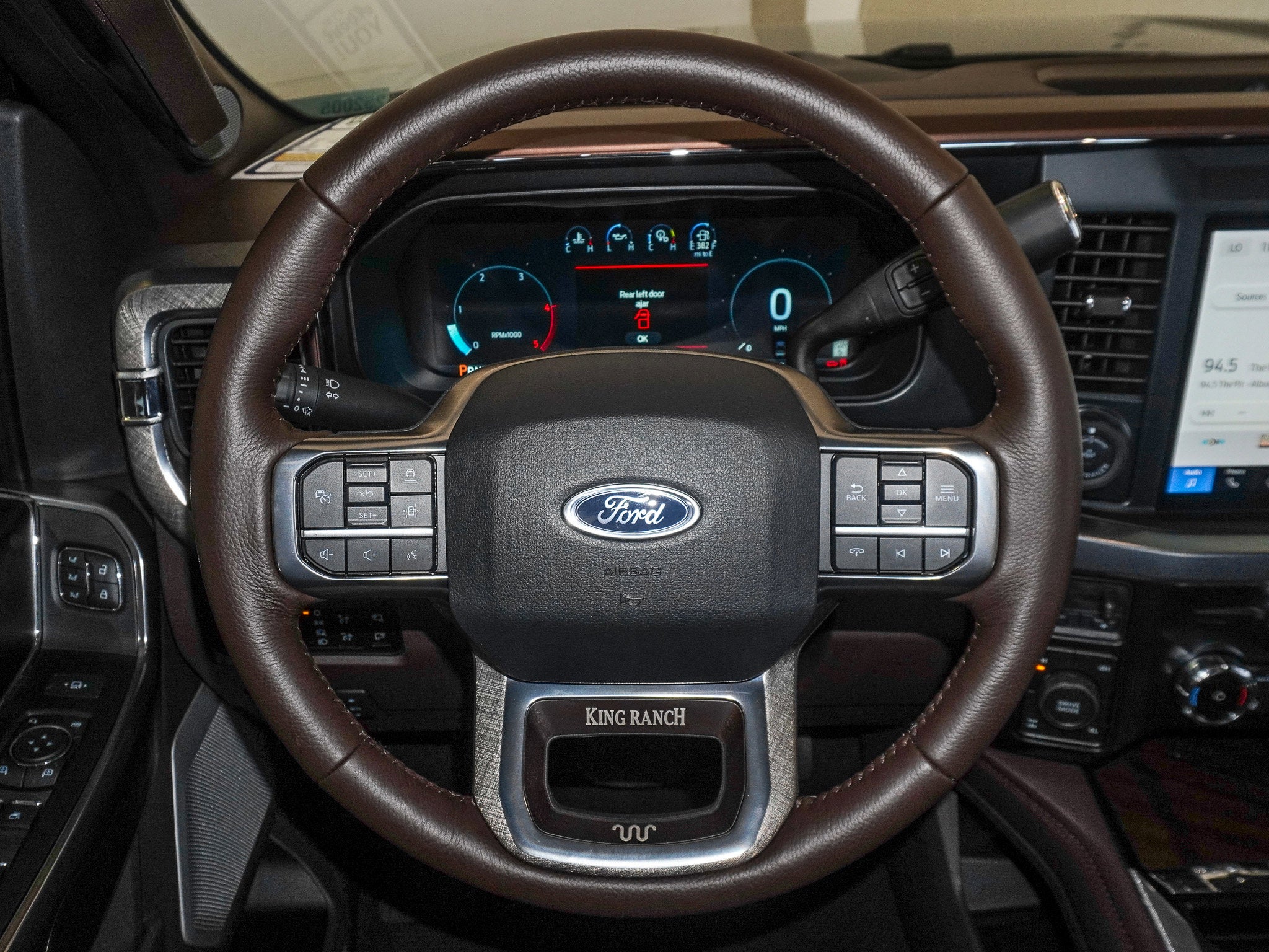 2025 Ford F-250SD King Ranch