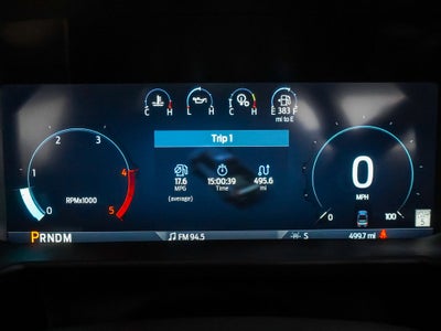 2025 Ford F-250SD King Ranch