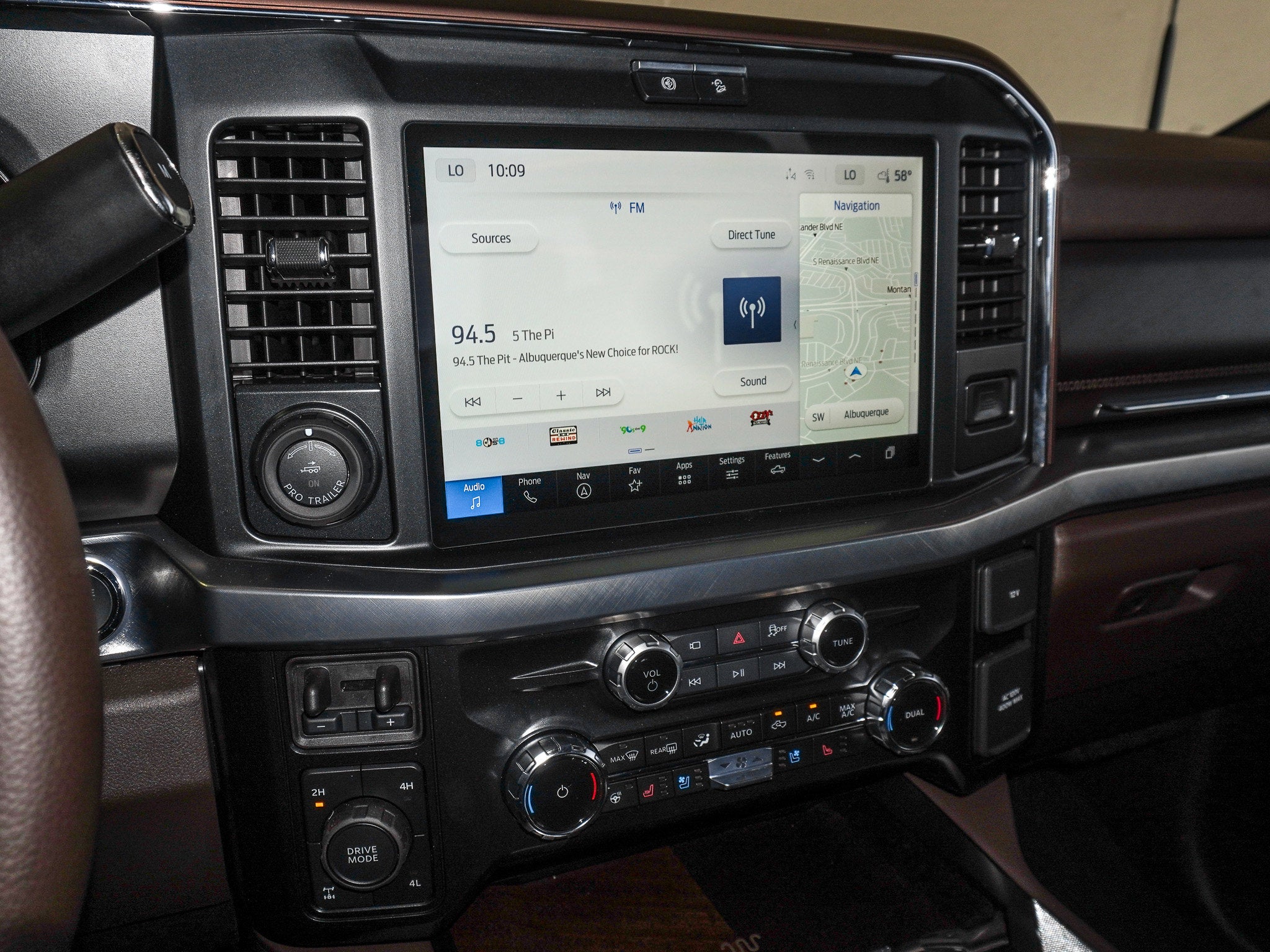 2025 Ford F-250SD King Ranch