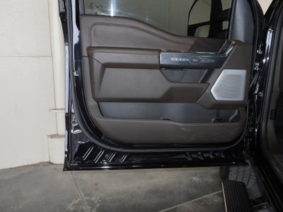 2025 Ford F-250SD King Ranch