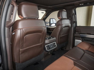 2025 Ford F-250SD King Ranch