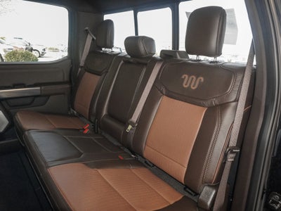 2025 Ford F-250SD King Ranch