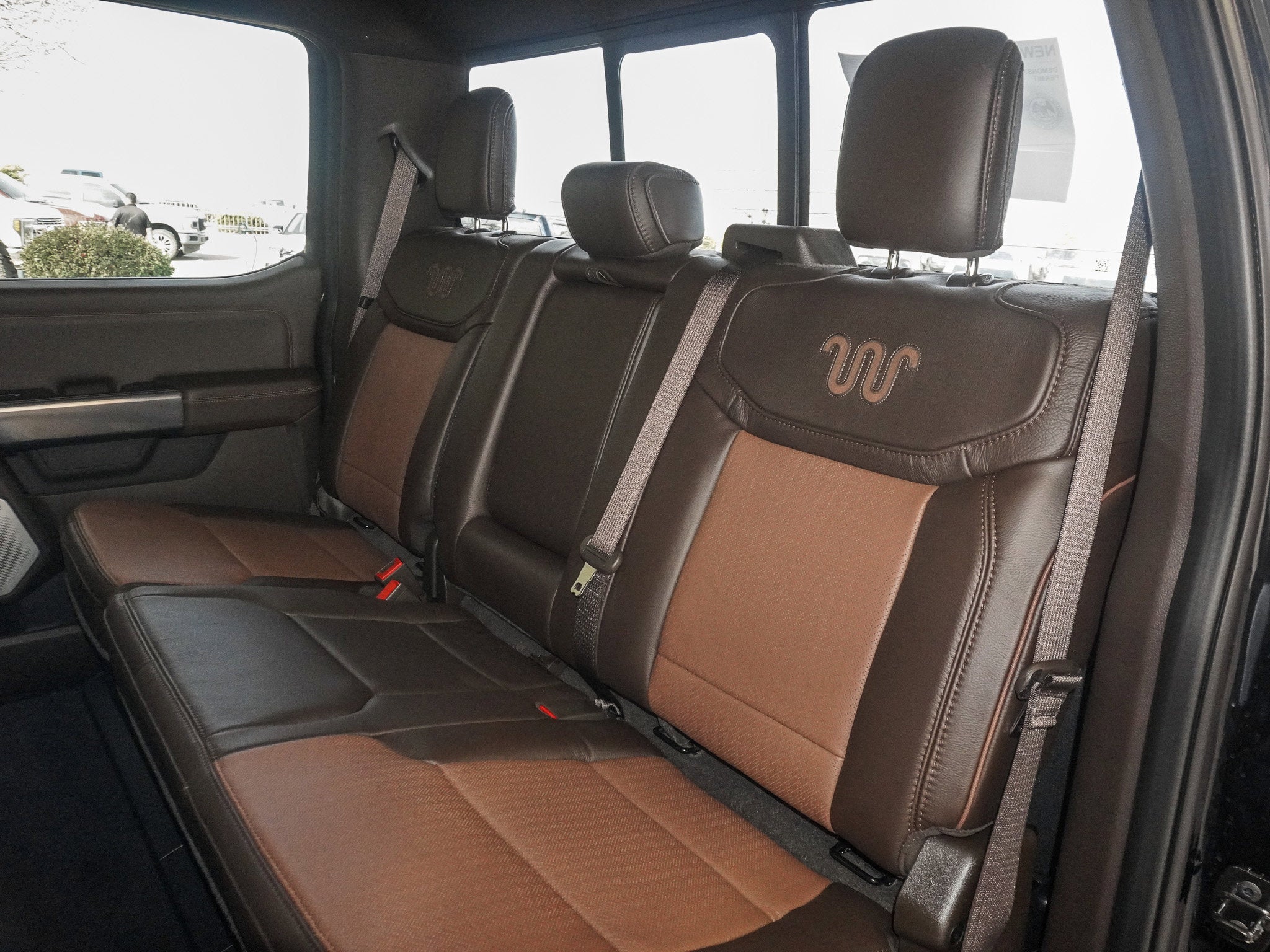 2025 Ford F-250SD King Ranch