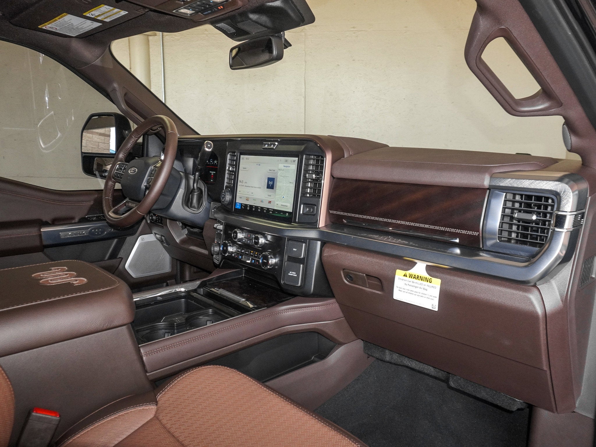 2025 Ford F-250SD King Ranch