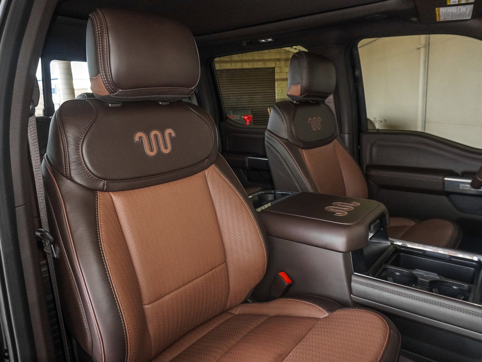 2025 Ford F-250SD King Ranch