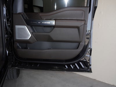 2025 Ford F-250SD King Ranch