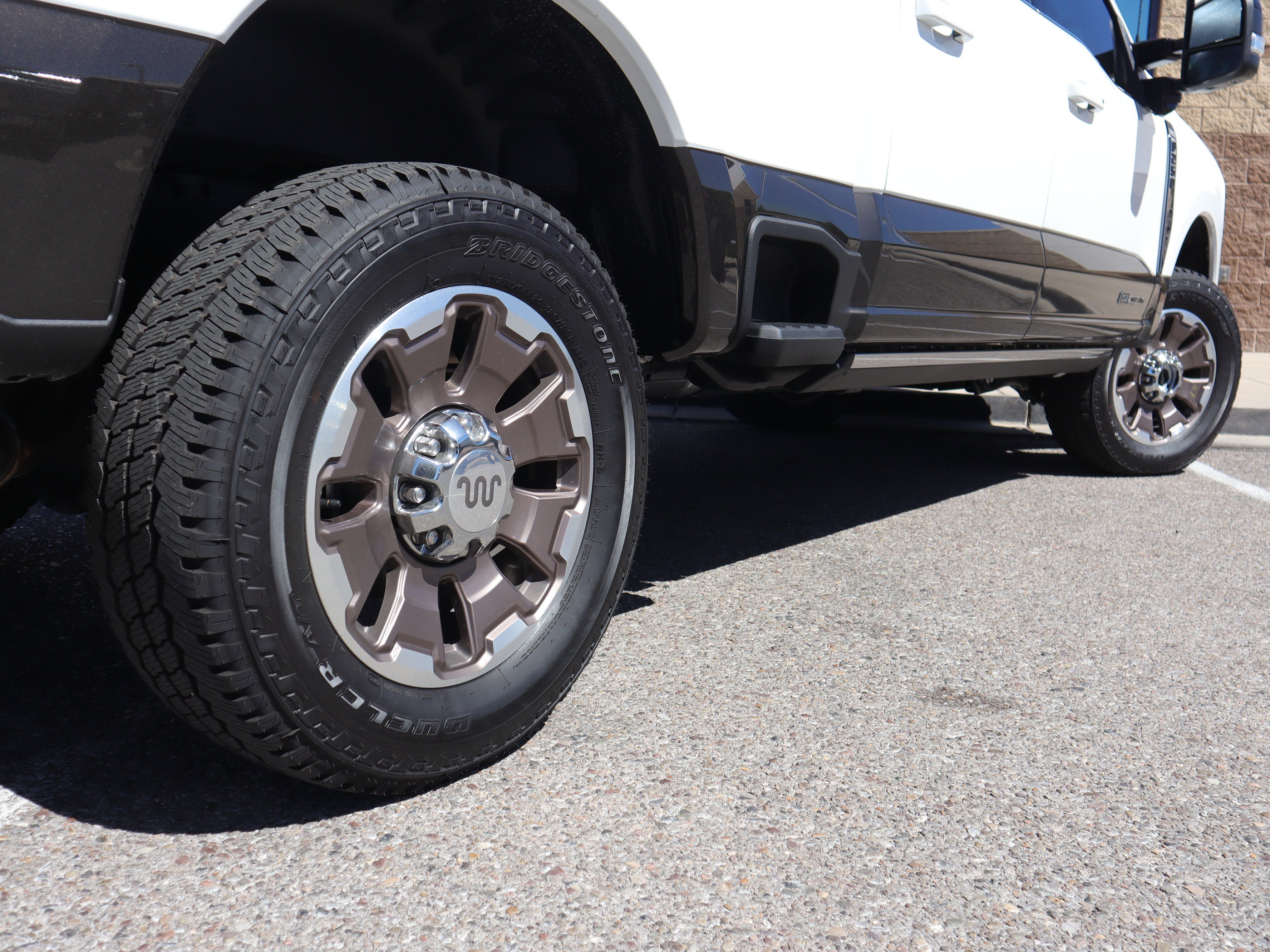 2025 Ford F-250SD King Ranch