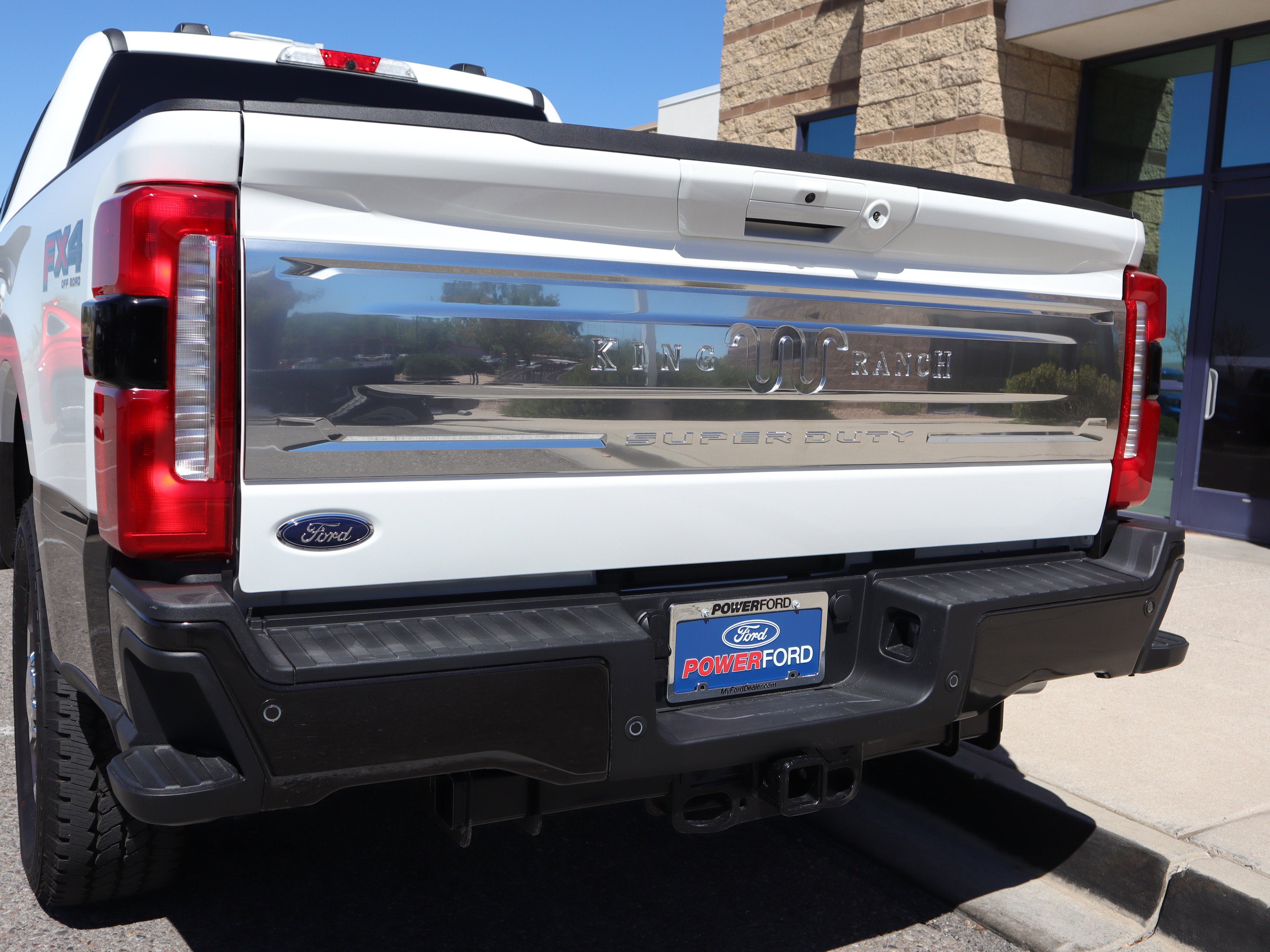 2025 Ford F-250SD King Ranch