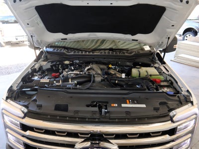 2025 Ford F-250SD King Ranch