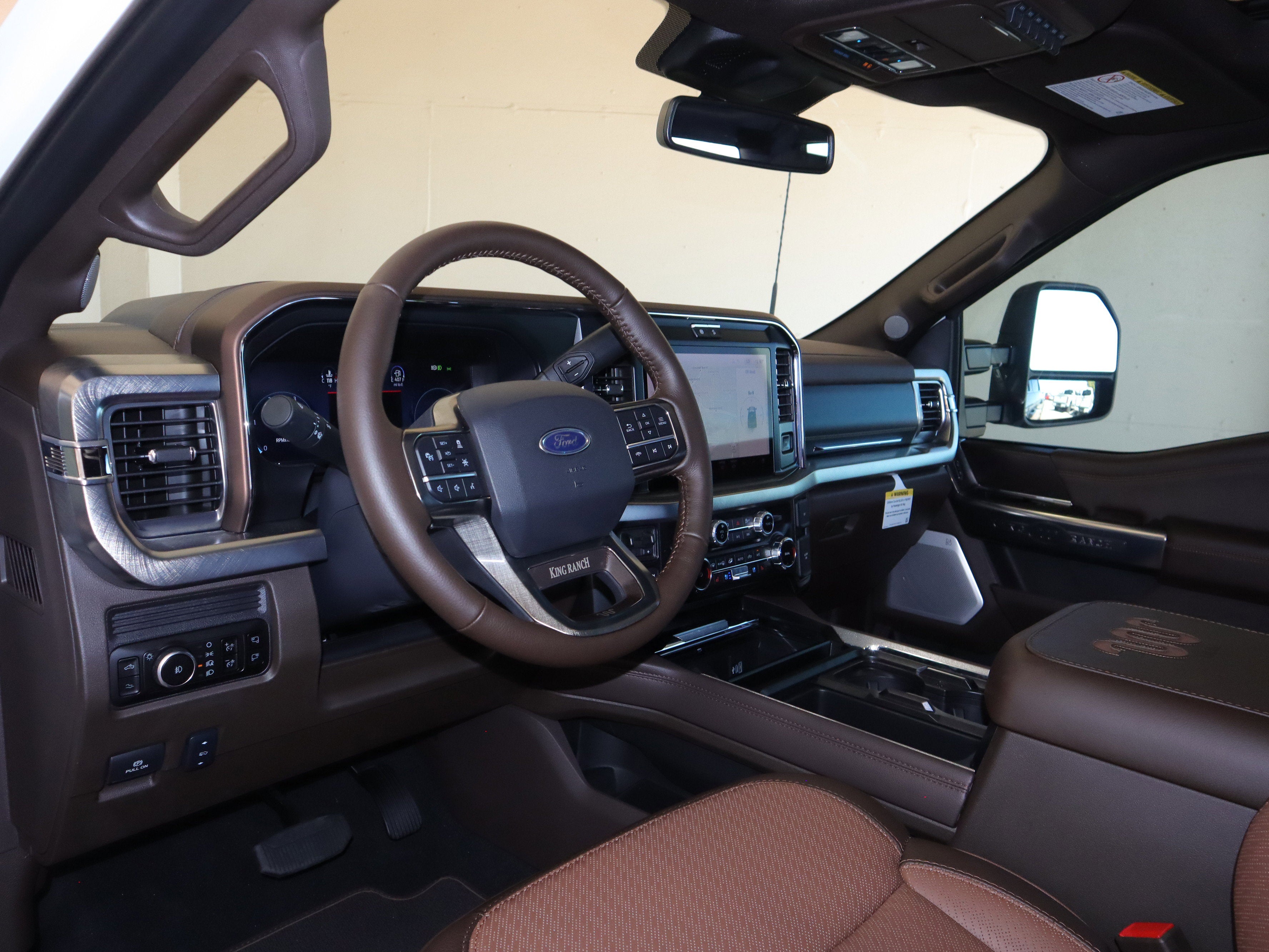 2025 Ford F-250SD King Ranch
