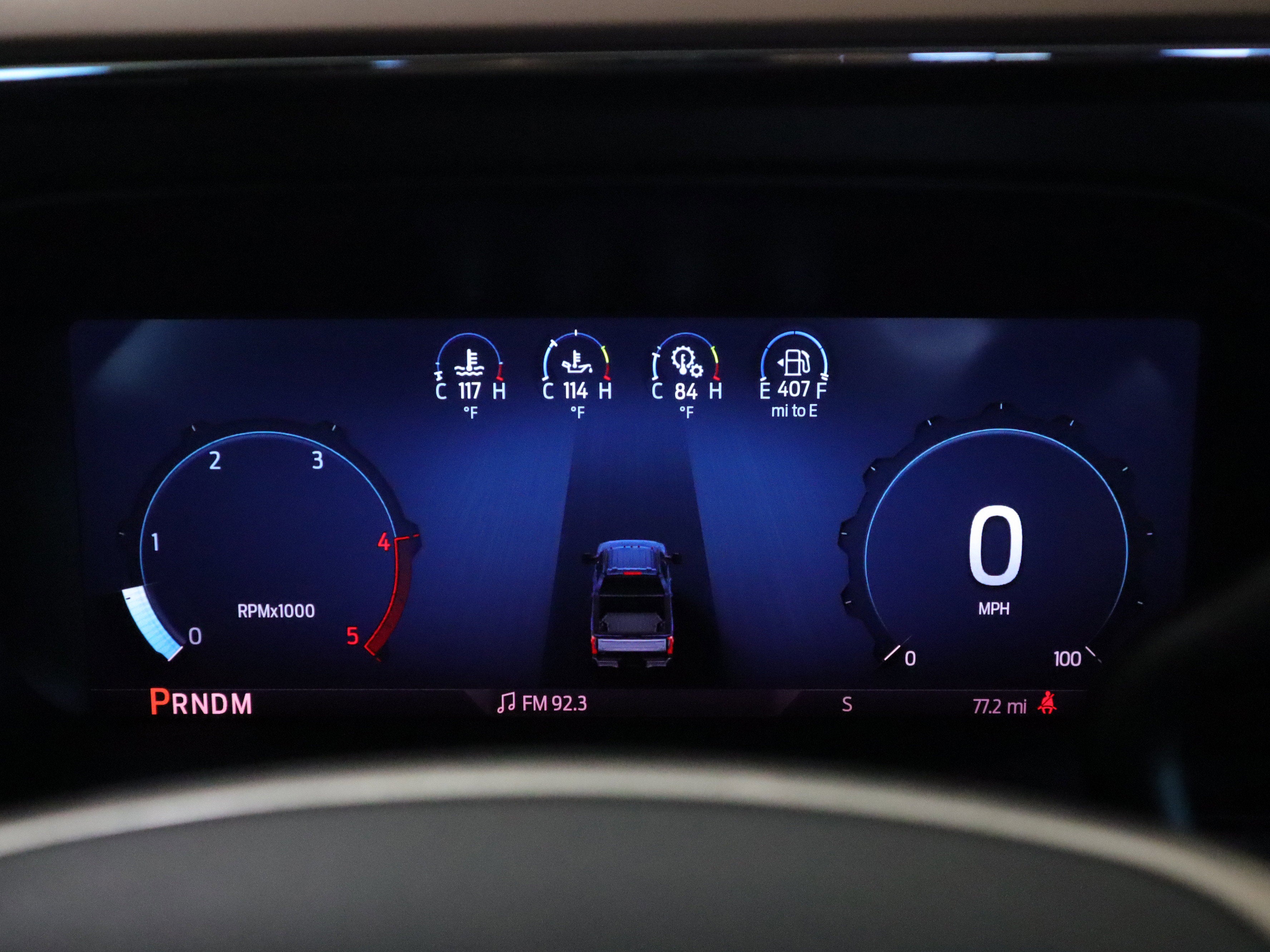 2025 Ford F-250SD King Ranch