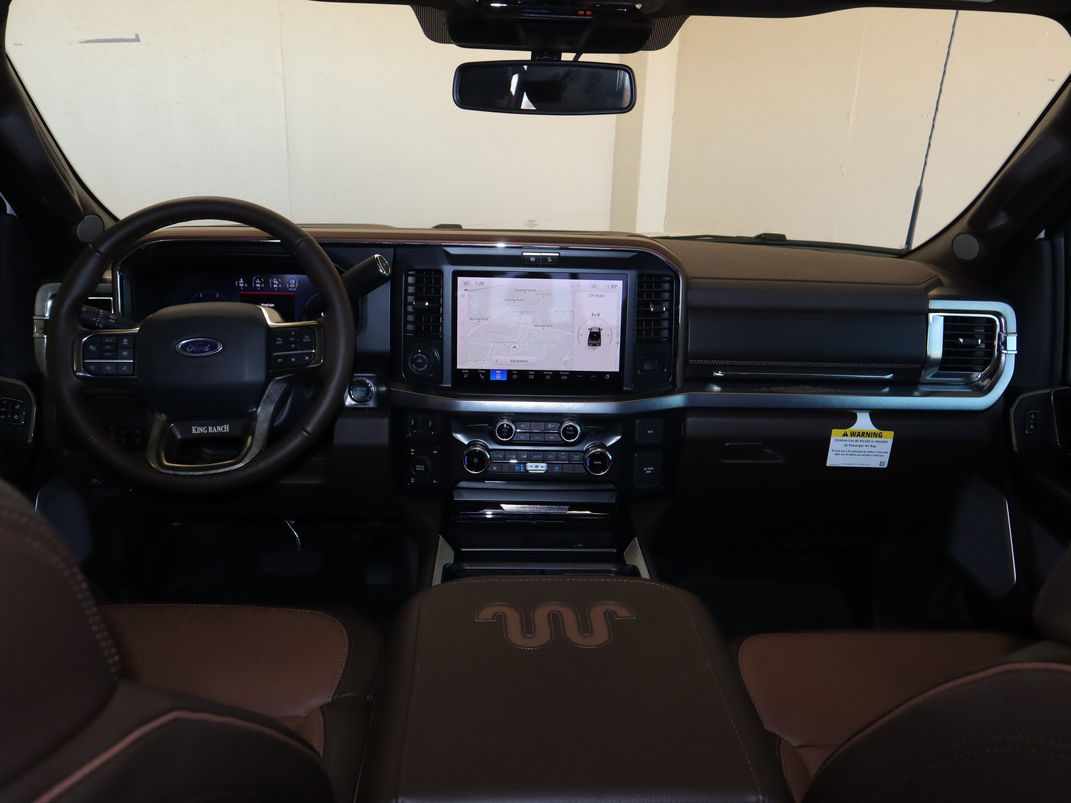 2025 Ford F-250SD King Ranch