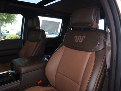 2025 Ford F-250SD King Ranch