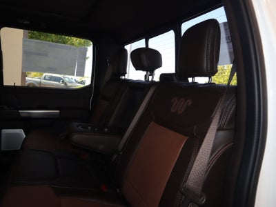 2025 Ford F-250SD King Ranch