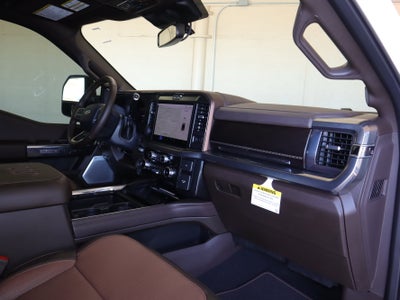 2025 Ford F-250SD King Ranch