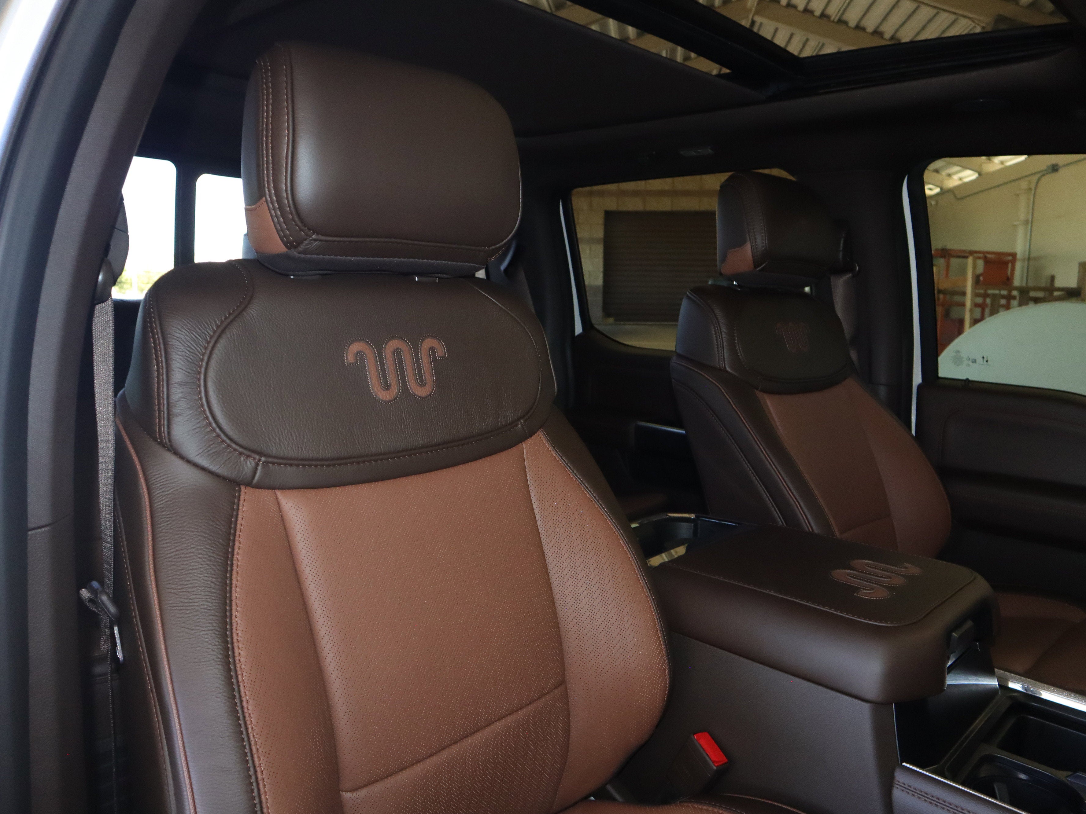 2025 Ford F-250SD King Ranch