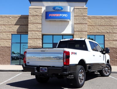 2025 Ford F-250SD King Ranch