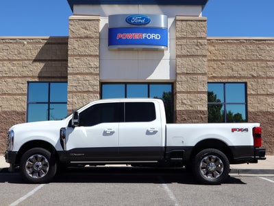 2025 Ford F-250SD King Ranch