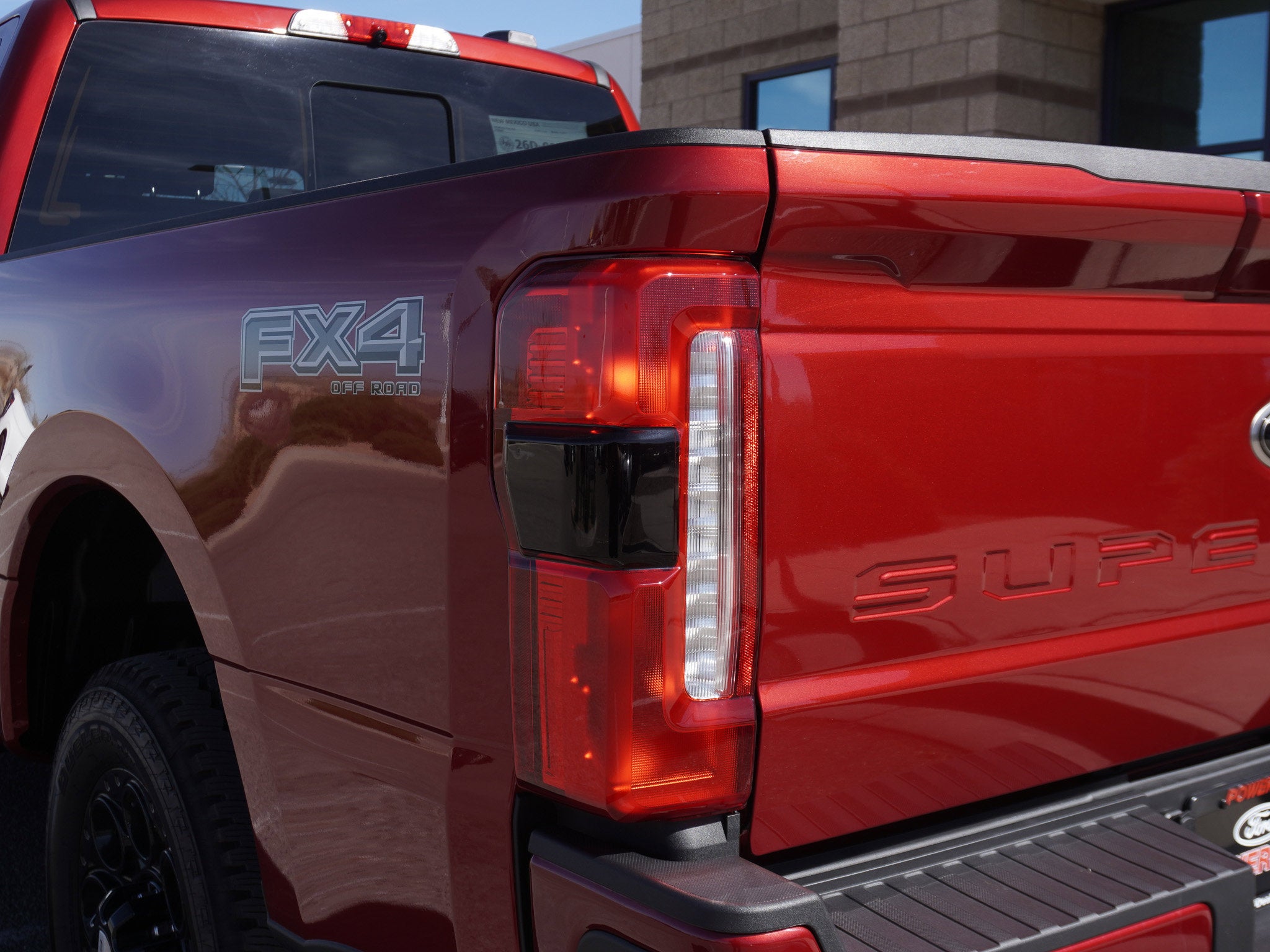 2026 Ford F-250SD Lariat