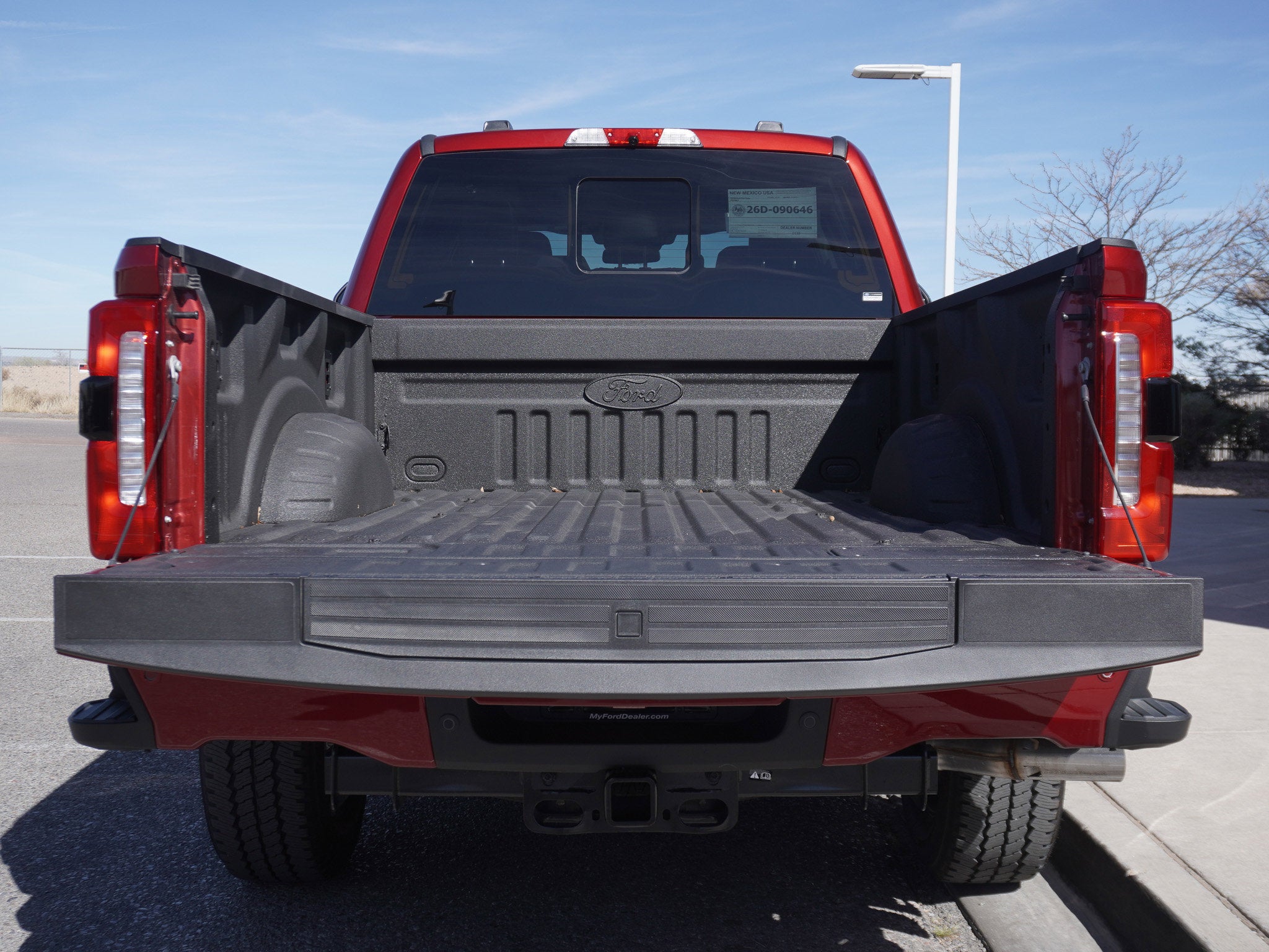 2026 Ford F-250SD Lariat