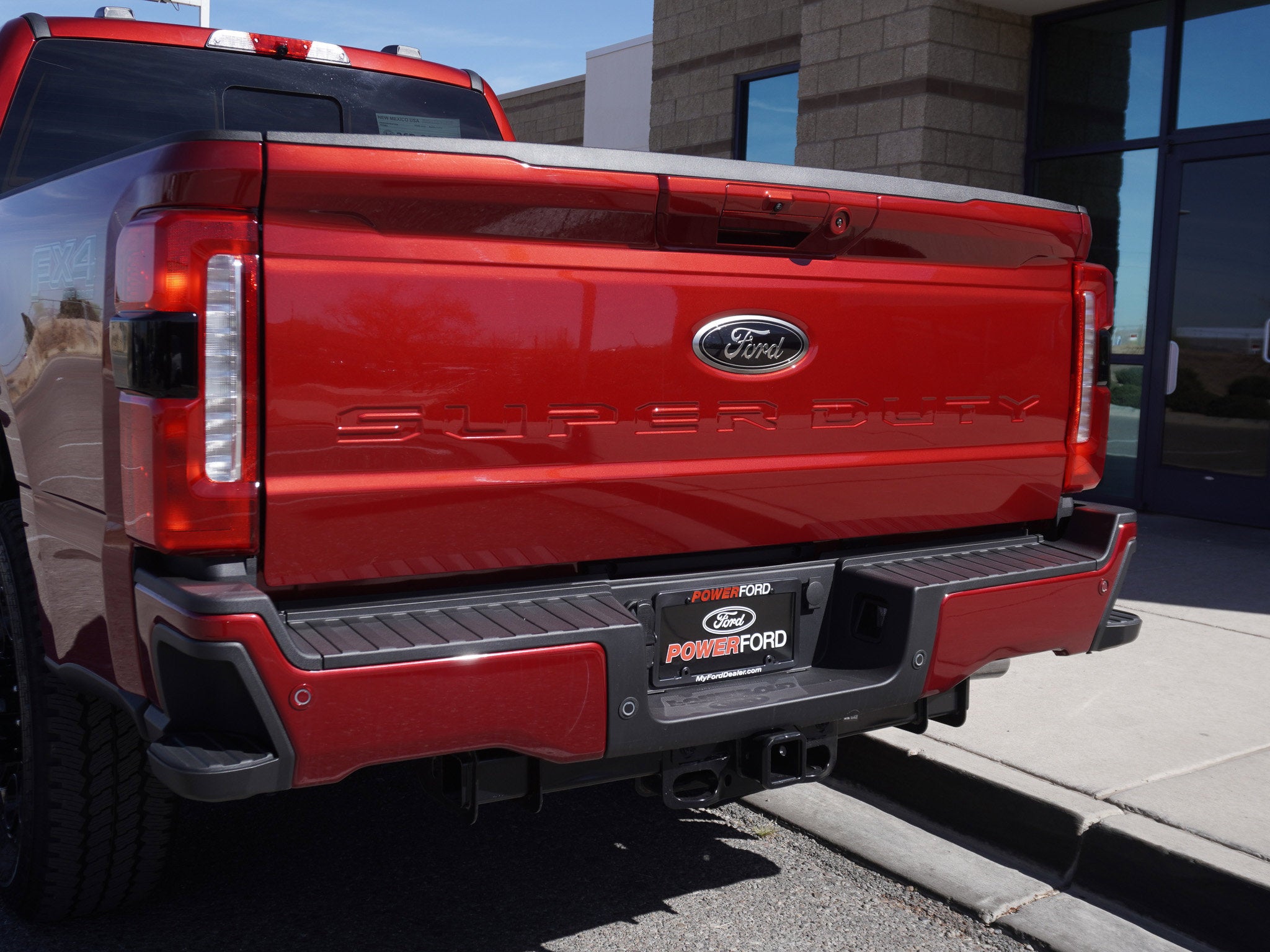 2026 Ford F-250SD Lariat