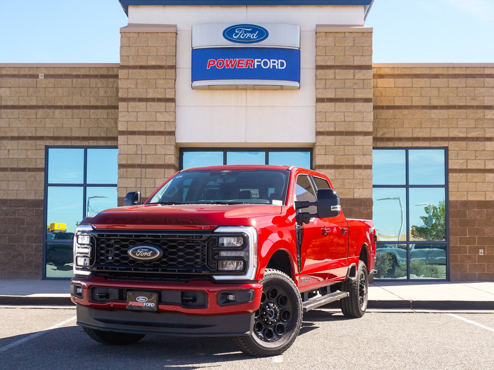 2026 Ford F-250SD Lariat