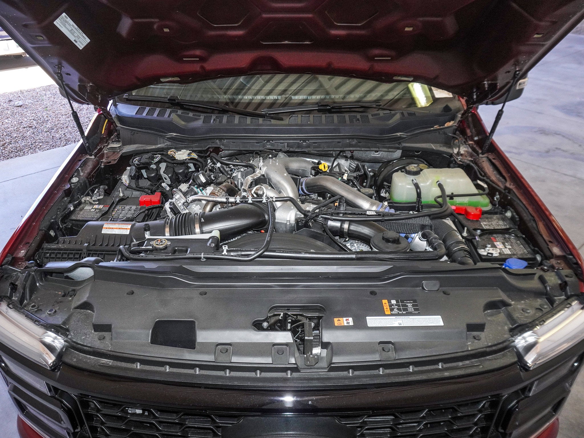 2026 Ford F-250SD Lariat