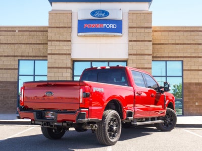 2026 Ford F-250SD Lariat