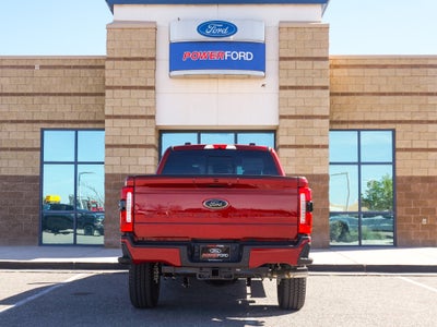 2026 Ford F-250SD Lariat