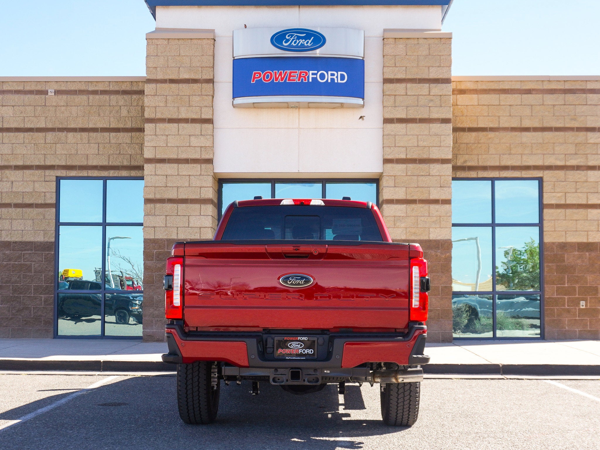 2026 Ford F-250SD Lariat