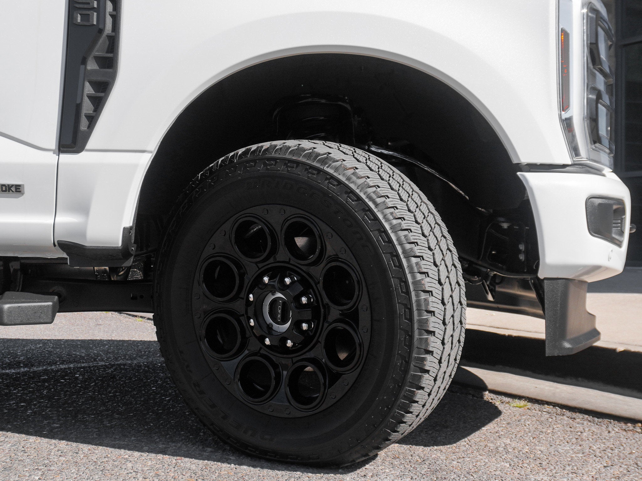 2026 Ford F-250SD Lariat