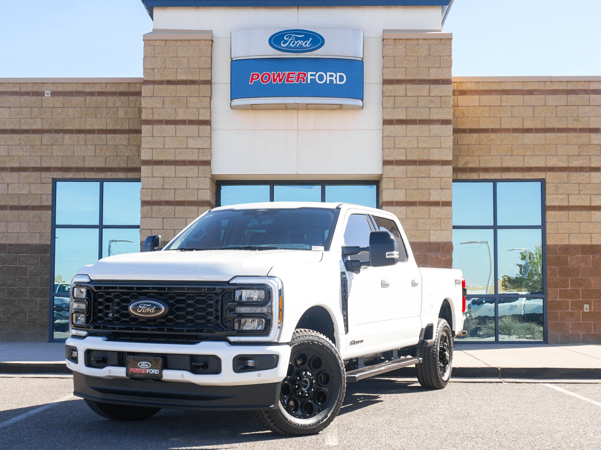 2026 Ford F-250SD Lariat