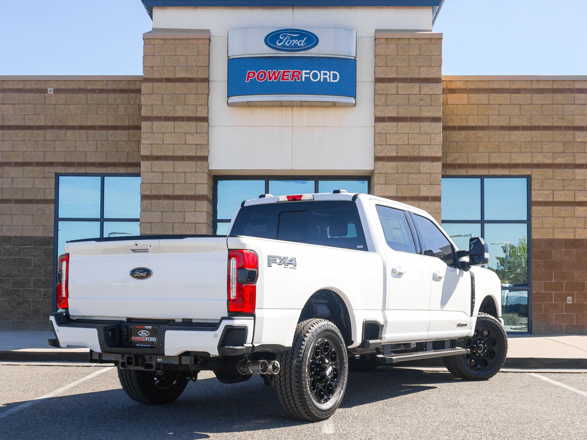 2026 Ford F-250SD Lariat