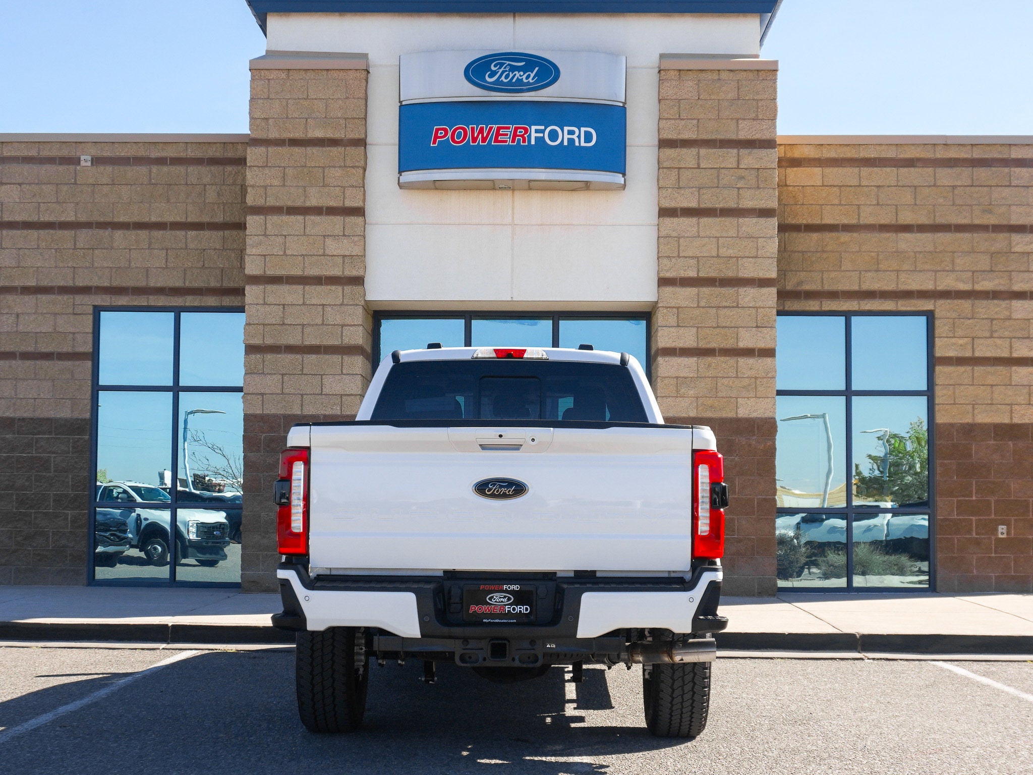 2026 Ford F-250SD Lariat