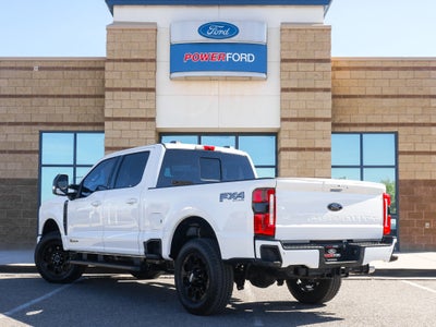 2026 Ford F-250SD Lariat