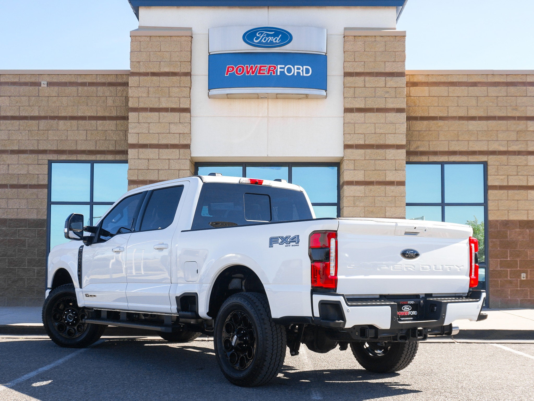 2026 Ford F-250SD Lariat