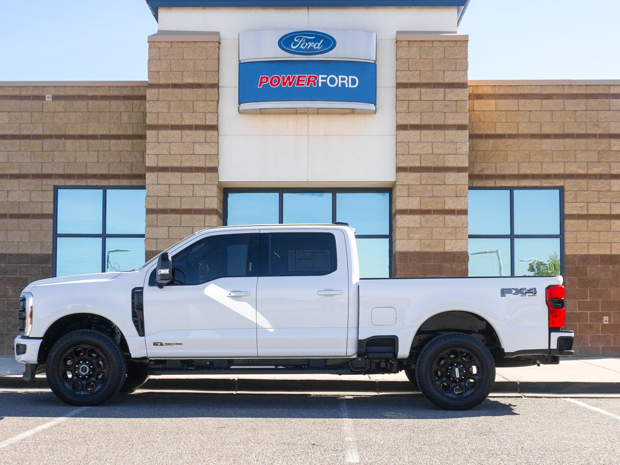 2026 Ford F-250SD Lariat