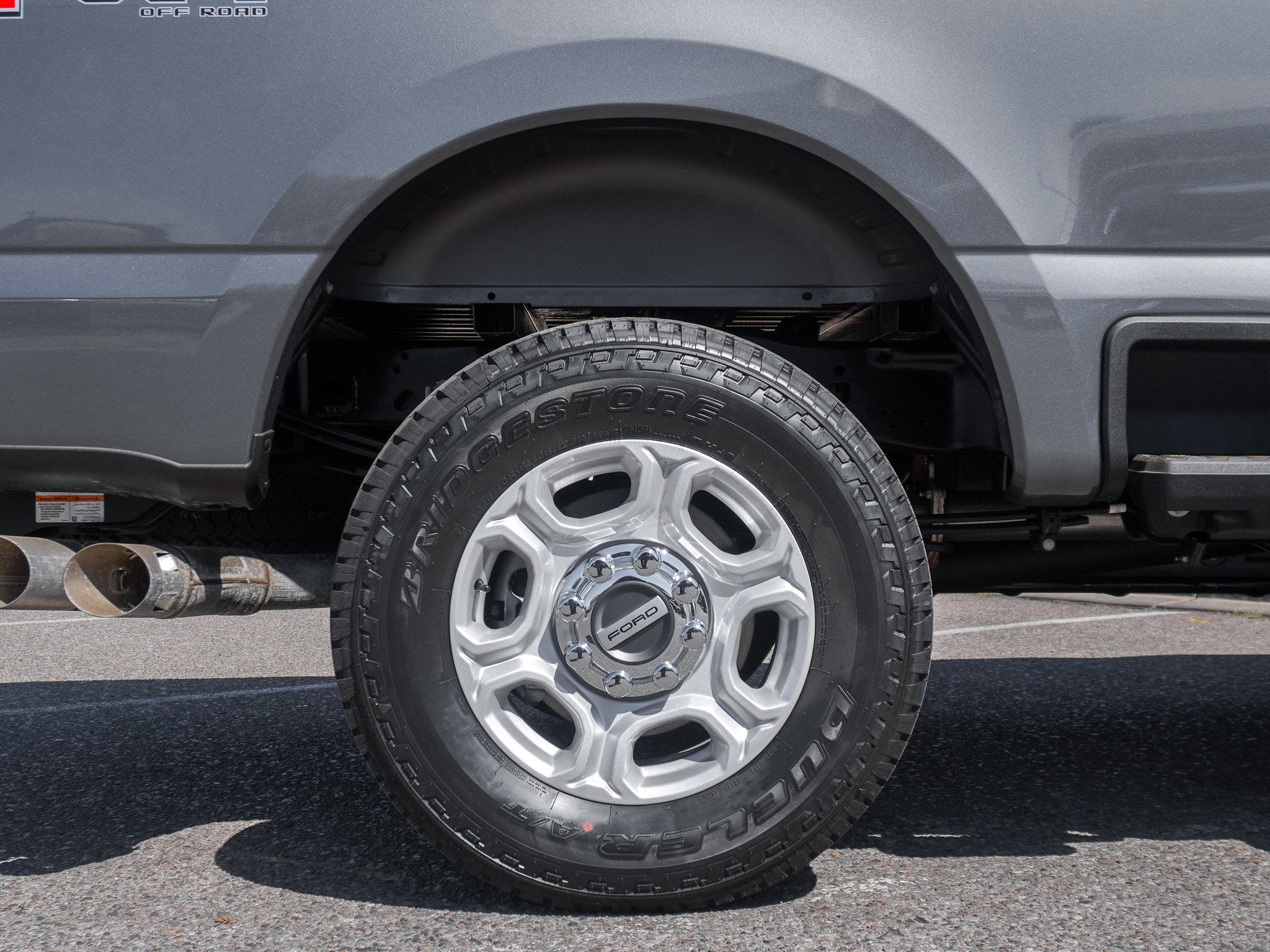 2026 Ford F-250SD XLT