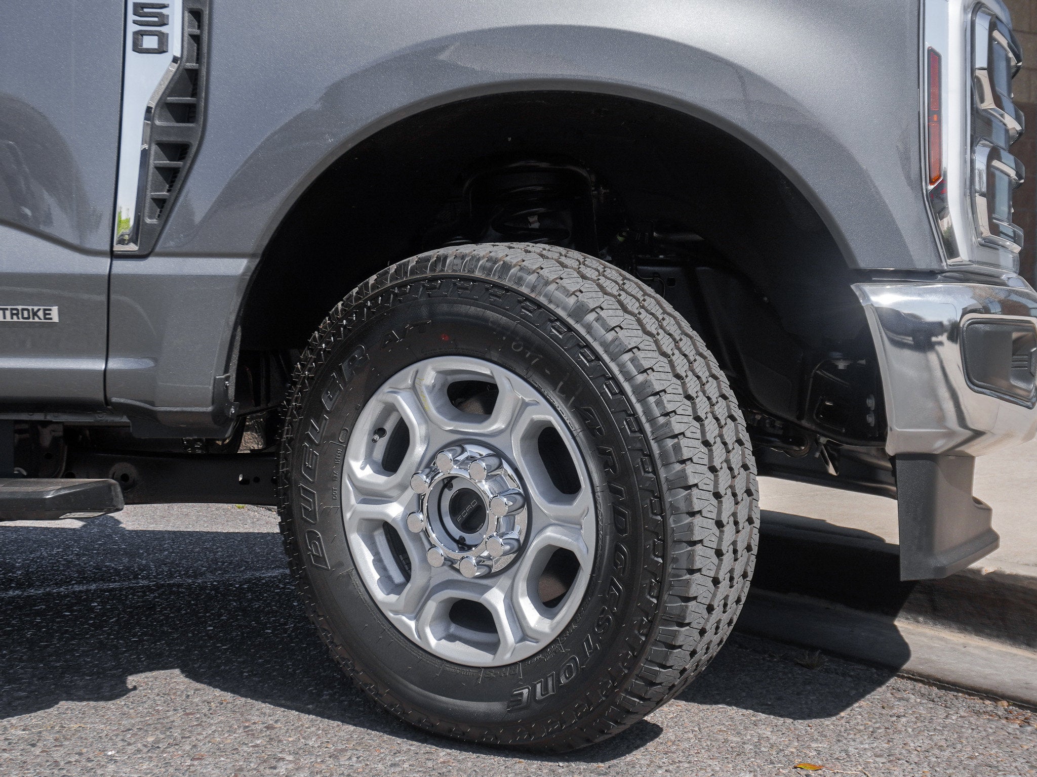 2026 Ford F-250SD XLT