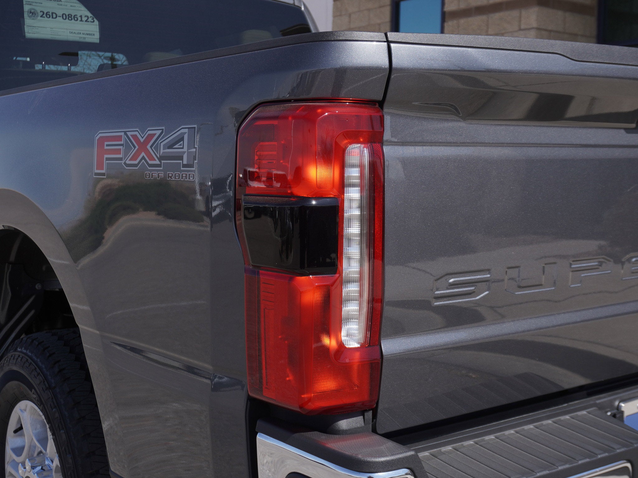 2026 Ford F-250SD XLT