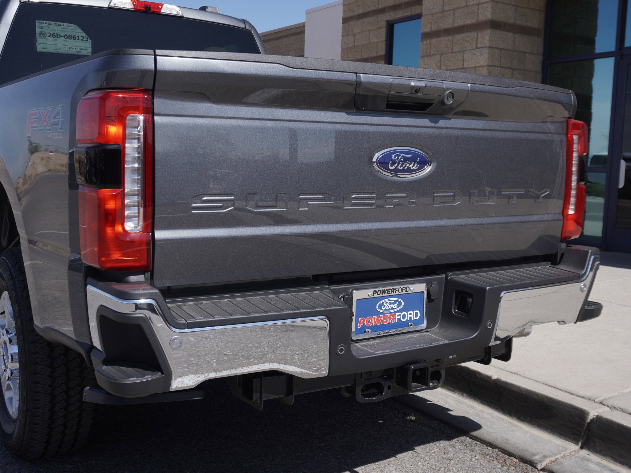 2026 Ford F-250SD XLT