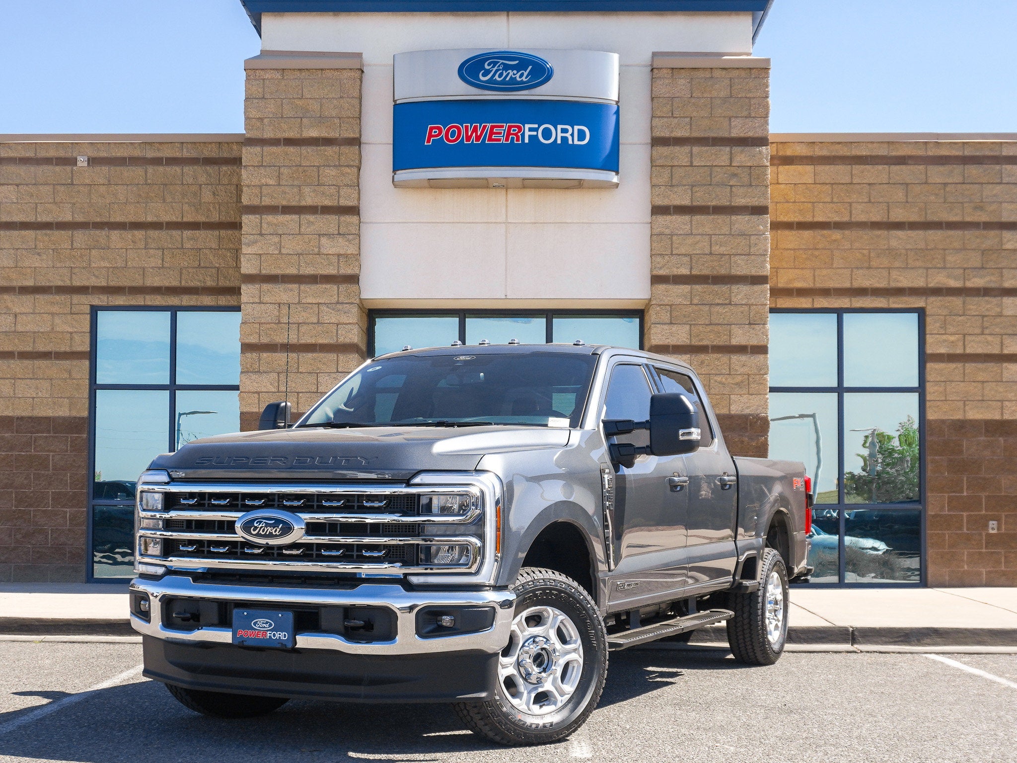 2026 Ford F-250SD XLT