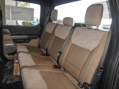 2026 Ford F-250SD XLT